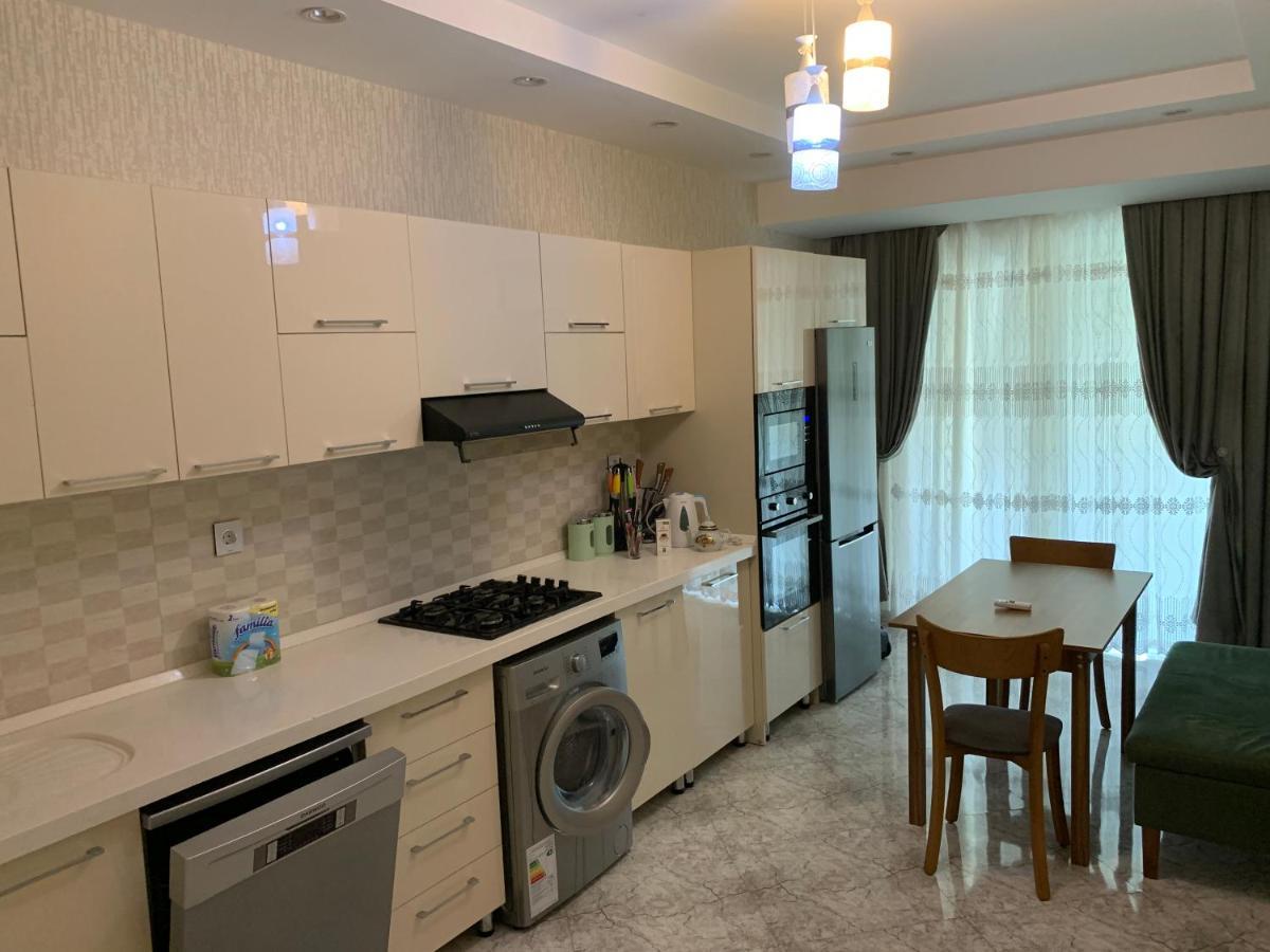 Park Azure Apartment Baku Exterior photo