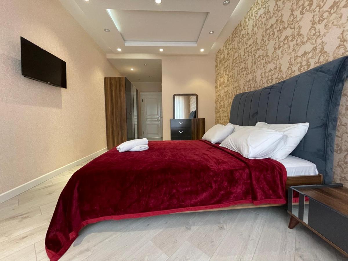 Park Azure Apartment Baku Exterior photo