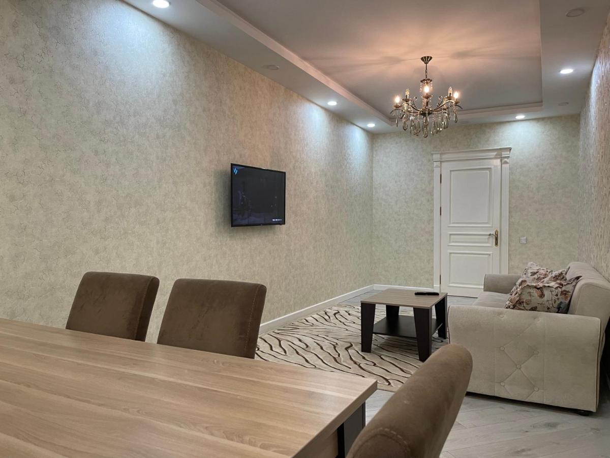 Park Azure Apartment Baku Exterior photo