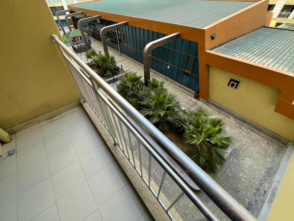 Park Azure Apartment Baku Exterior photo