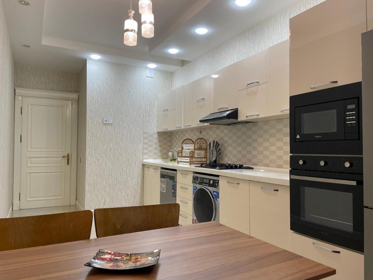 Park Azure Apartment Baku Exterior photo