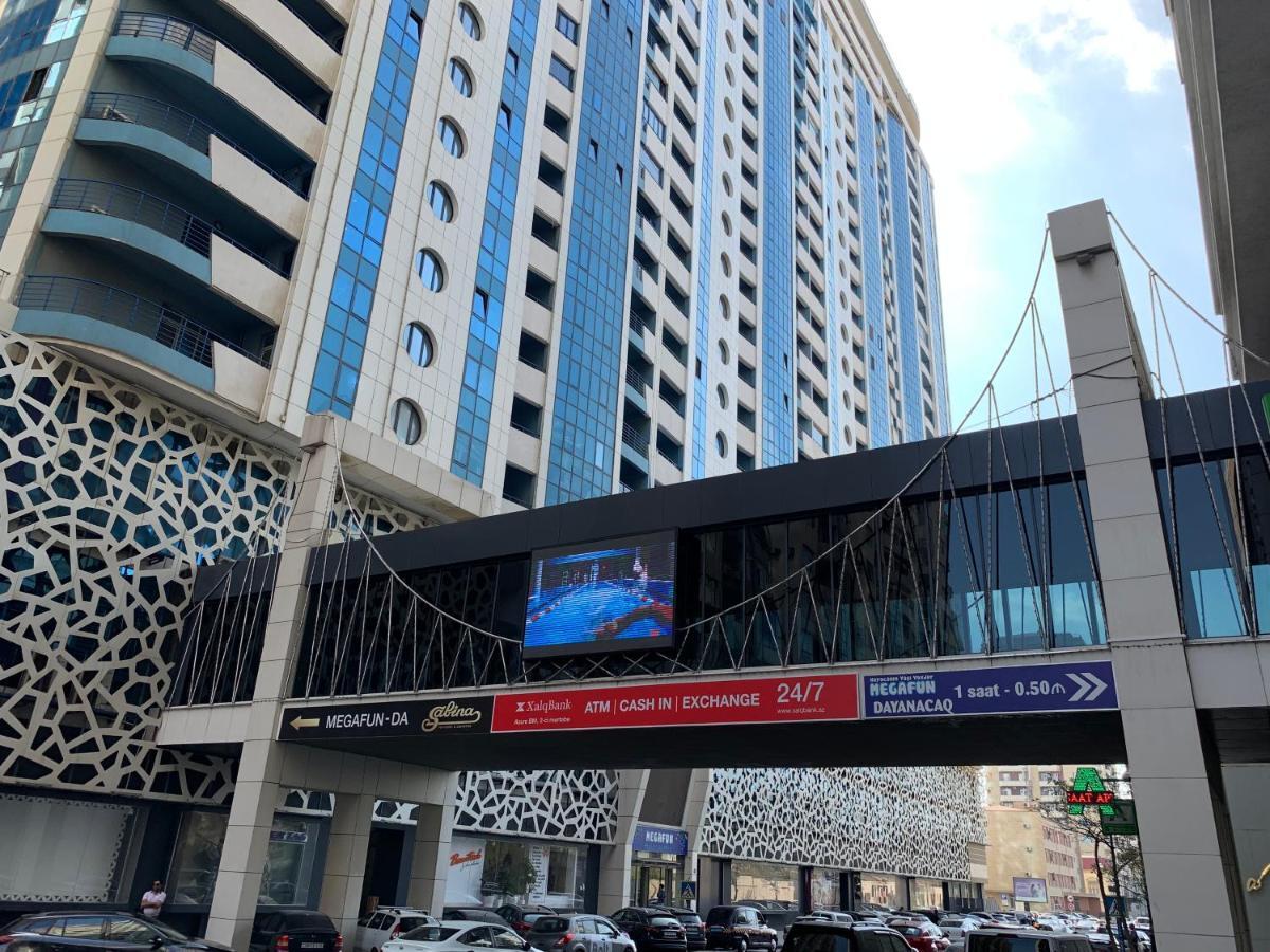 Park Azure Apartment Baku Exterior photo