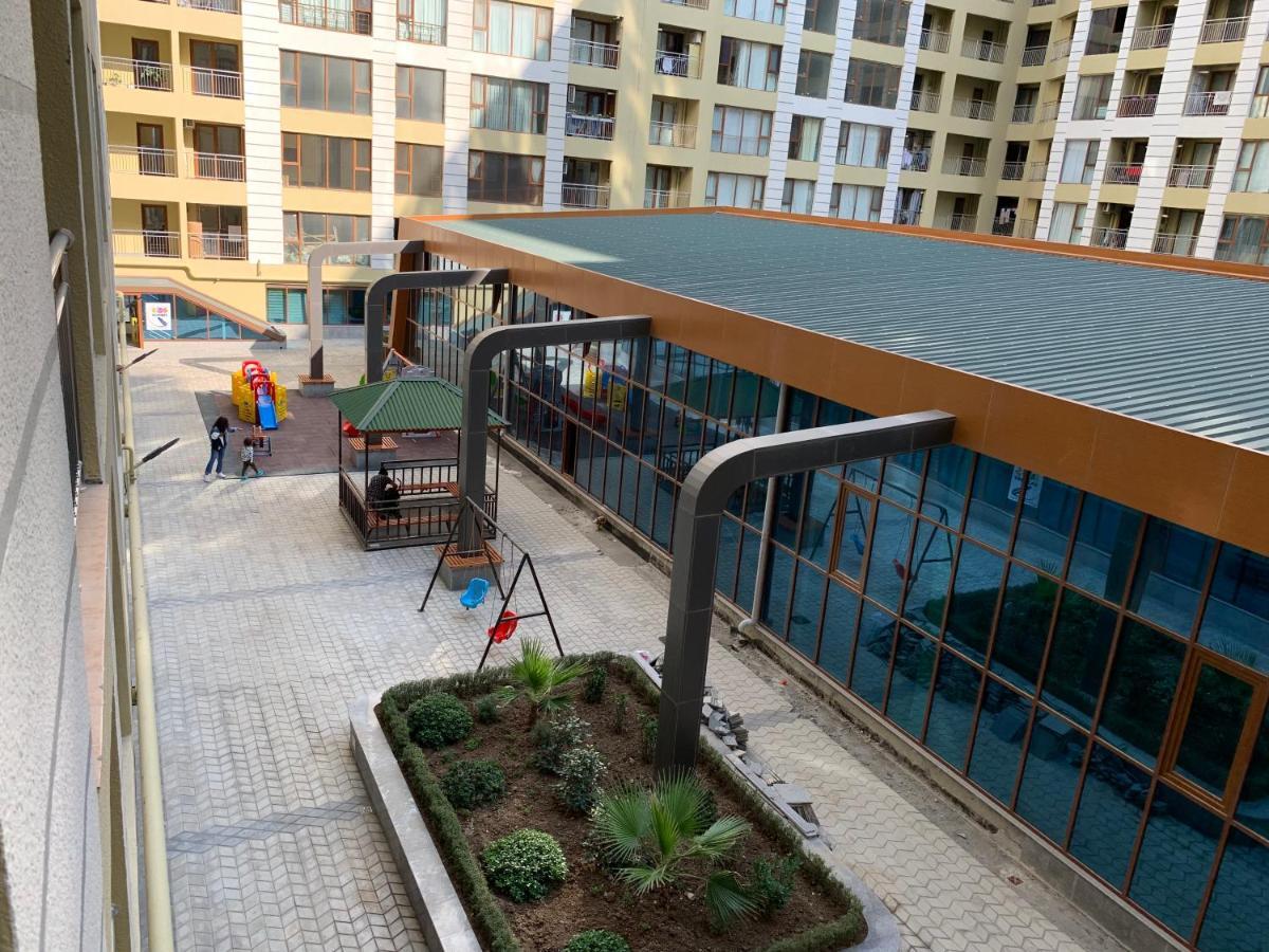Park Azure Apartment Baku Exterior photo
