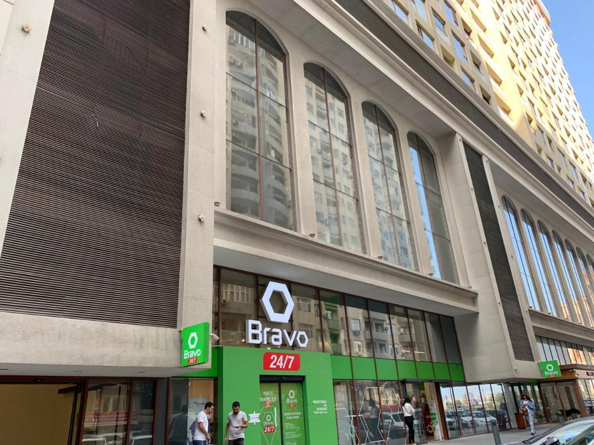 Park Azure Apartment Baku Exterior photo