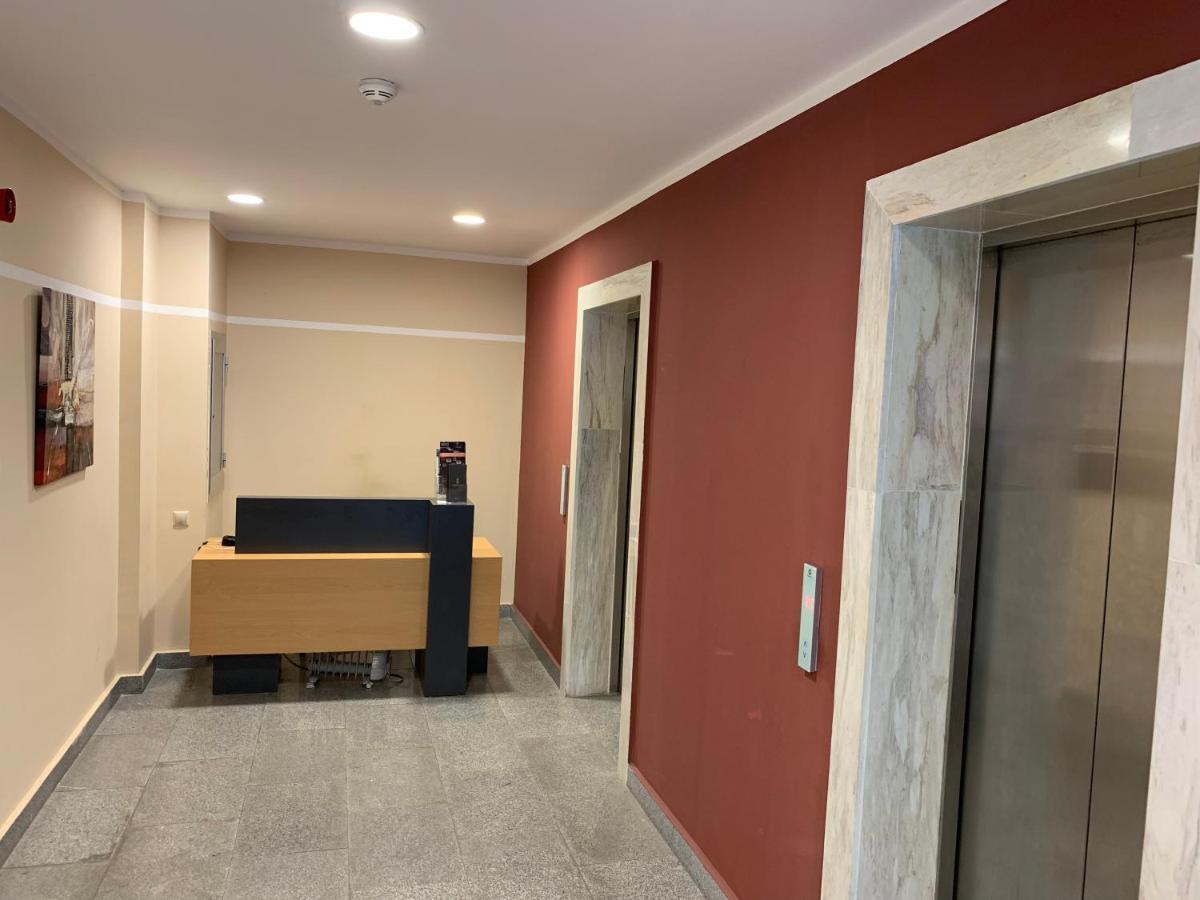 Park Azure Apartment Baku Exterior photo
